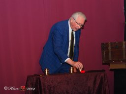 Zauberfreunde am 27. April 2024